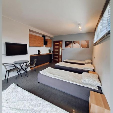Apartament Studio Piano Плоцк Экстерьер фото