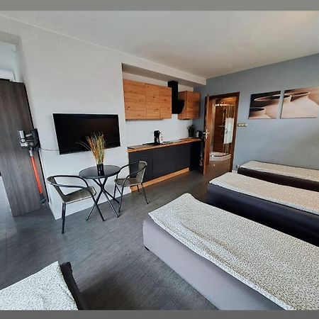 Apartament Studio Piano Плоцк Экстерьер фото