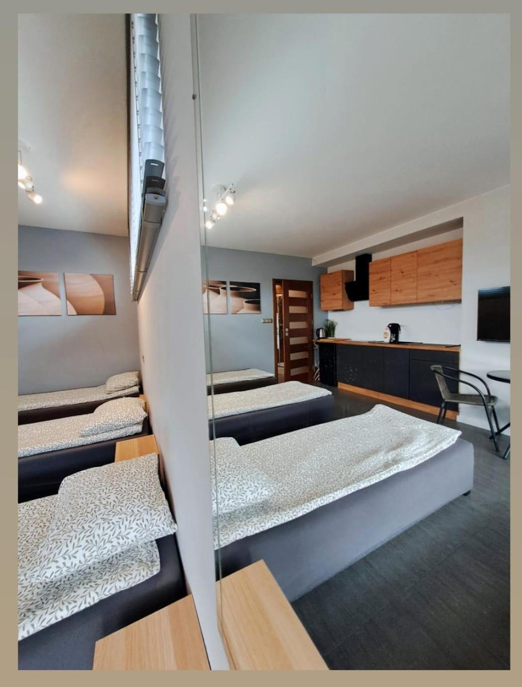Apartament Studio Piano Плоцк Экстерьер фото