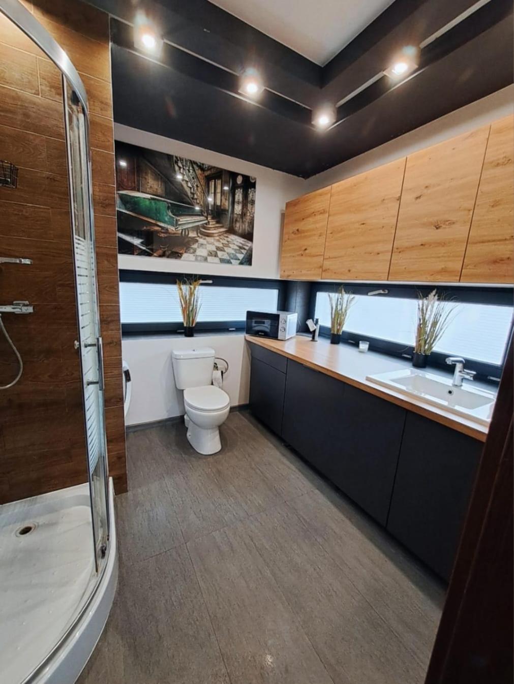 Apartament Studio Piano Плоцк Экстерьер фото