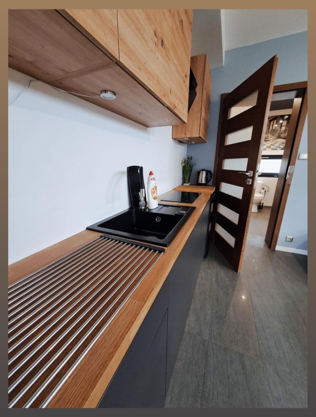 Apartament Studio Piano Плоцк Экстерьер фото