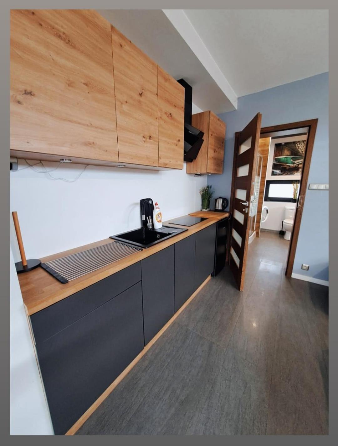 Apartament Studio Piano Плоцк Экстерьер фото