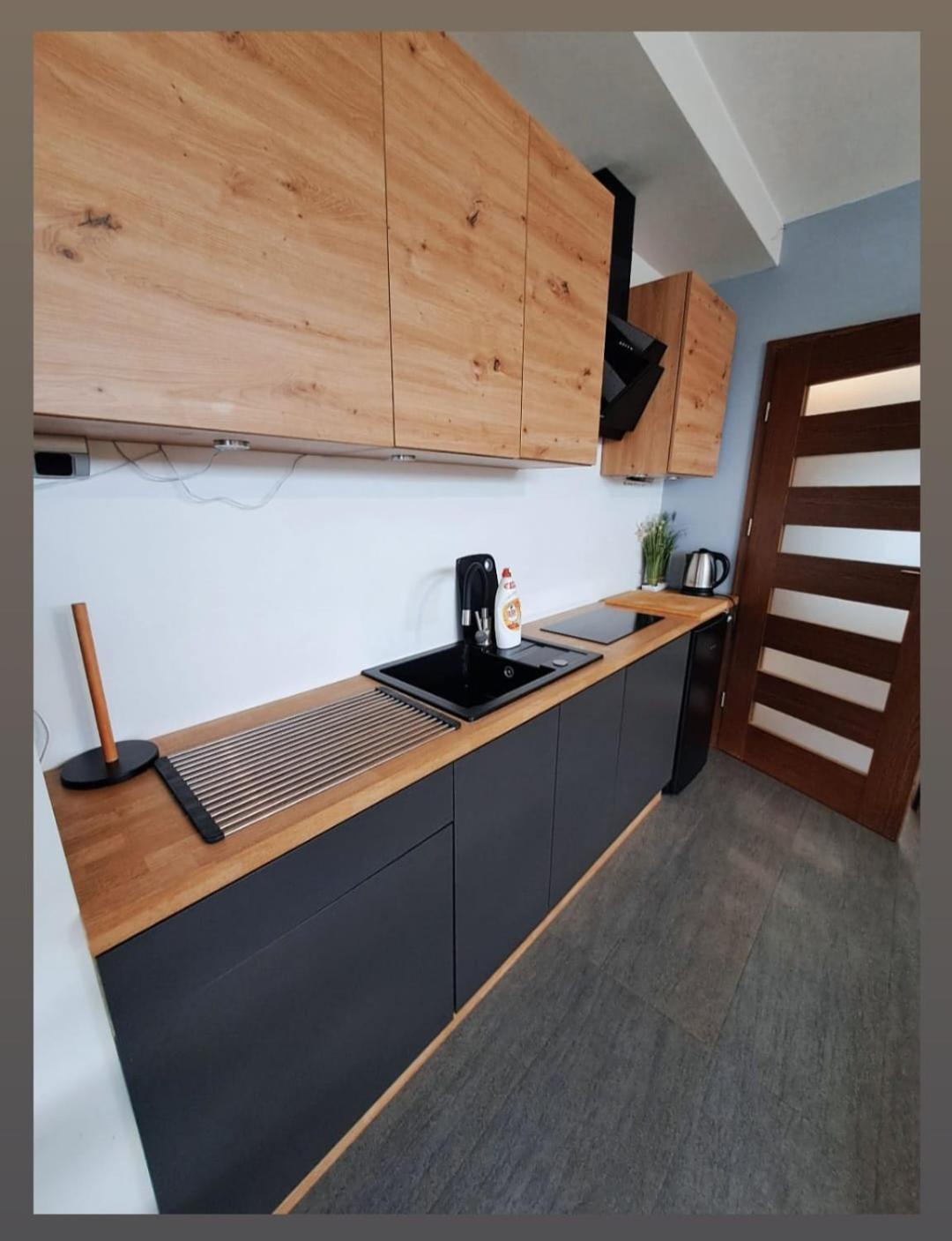 Apartament Studio Piano Плоцк Экстерьер фото