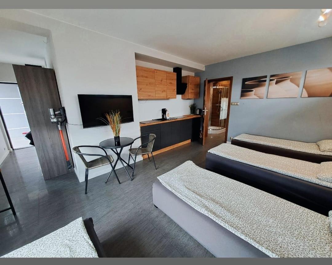 Apartament Studio Piano Плоцк Экстерьер фото